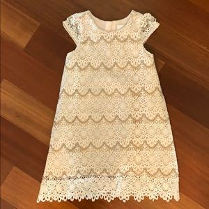 Girls Formal Lined Dress, 6X